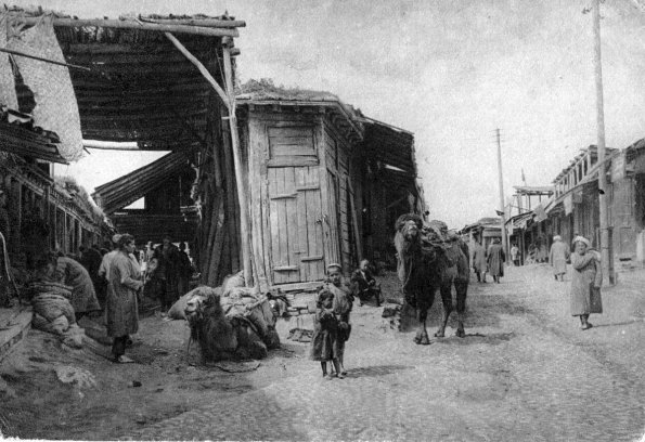 1920 Tashkent