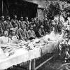 1921 Фергана Переговоры басмачей с представителями Красной армии, Фергана, 1921 год