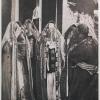 1922 Узбекистан Прощание Невесты с Родителями