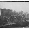 1925 Бухара Справа Вдалеке Мечеть Усто Рухи