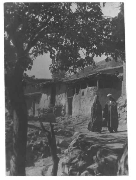 1925 Душанбе, на Улице