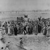 1925 Предпл Средняя Азия Демонстрация