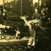 1925 Предпл Ташкент Музей Природы Маджид Кадыри слева