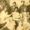 1925 Предпл Ташкент САГУ Маджид Кадыри Сыном среди Коллег по Университету
