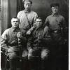 1925 Самарканд Группа Кавалеристов 84 Полка 2 Эскадрона 8 Туркестанской Бригады