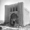 1925 Самаркандская Обл Мавзолей Араб-ата в селении Тим 2