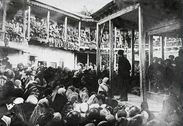 1925 Andijan Politagitation