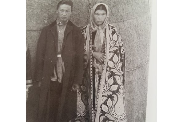 1925 Caspian Kazakhs 11