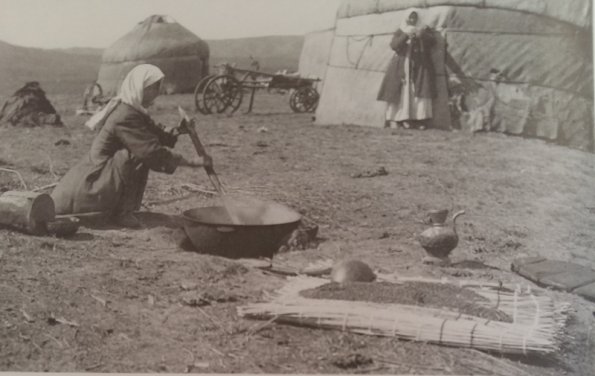 1925 Caspian Kazakhs 5