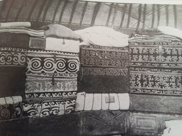 1925 Caspian Kazakhs 7