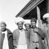 1925 Lanston Huges in CA 1925