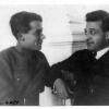 1928 Москва 4-я Сессия ЦИК СССР 4 Созыва Файзулла Ходжаев и Исмаилов