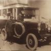 1928 Рейсовый Автобус в Бухаре