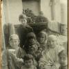 1928 Самарканд Семья Бухарских Евреев