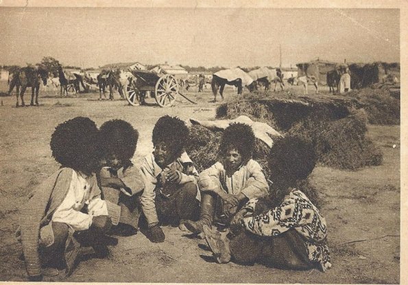 1928 Bazar Day