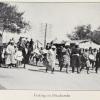 1928 Dushanbe Bazar People 1