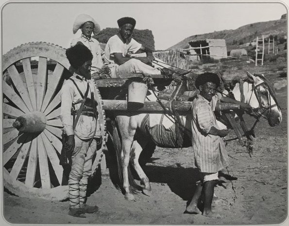 1929 Хорезм Арба