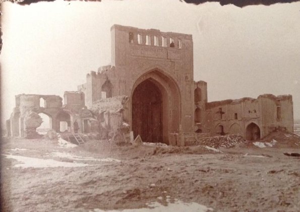 1930 Аннау Мечеть