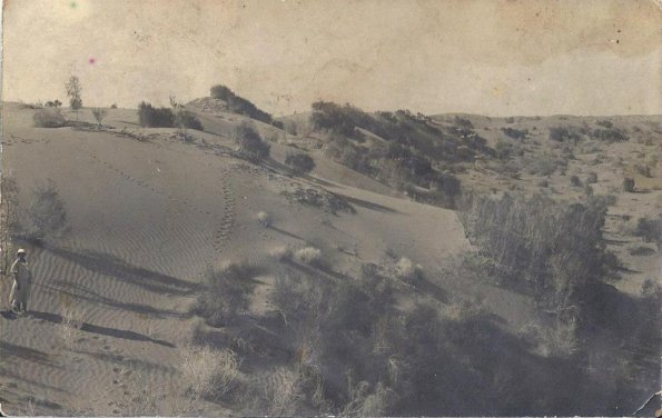 1930 Предпл Мерв Пустыня