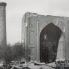 1930 Предпл Самарканд Медресе Улугбека Главный Фасад