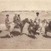 1930 Предпл Туркменистан Всадники