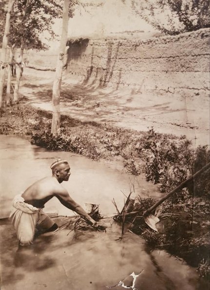1930 Предпл Узбекистан Мирап