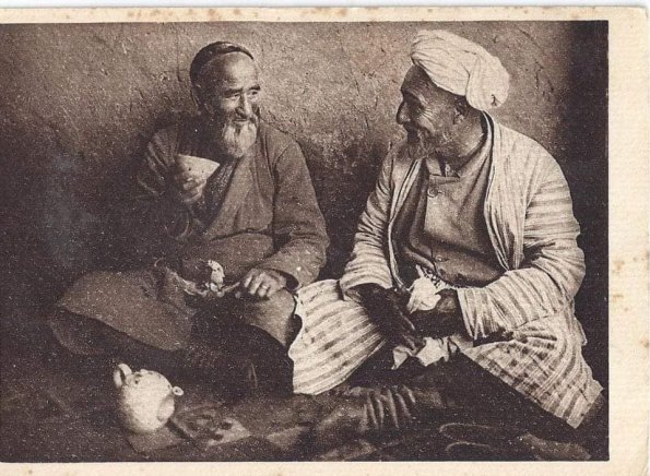 1930 Предпл Чайхана в Средней Азии 2