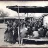 1930 Самарканд Чайхана на Кишмишном Базаре