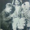 1930 Старинное Фото