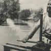 1930 Узбекистан Мирап на Затворках Канала