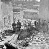1930 Узбекистна Укладка Корпичной Дорожки