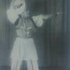1930 Узбекская Артистка Тамара Ханум
