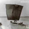 1930 Amy Derya Gayyk with Large Sail