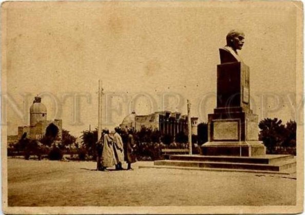 1930 Bukhara