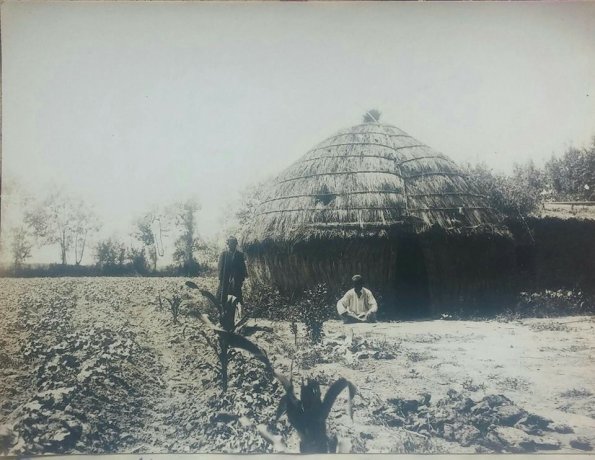1930 Chinaz Yurt
