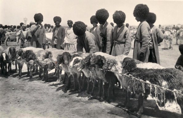 1930 Mary Mal Bazar
