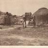 1930-Ashgabat-Yurt-and-Camel