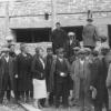 1931 Делегация Межрабпома с Файзуллой Ходжаевым
