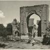 1931 Самарканд Ишрат-Хана Мавзолей Сабиб-и-Давлет Внучки Эмира Джеляль-Еддина