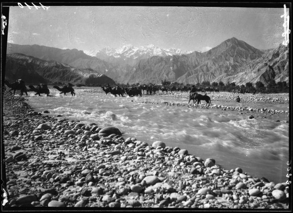 1931 Karavan crossing Maountain Brook