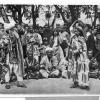1932 Москва Таджикская Агитбригада на Всесоюзной Олимпиаде Самодеятельного Искусства