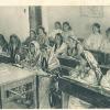1932 Таджикистан Занятия в Женском Педагогическом Техникуме
