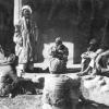 1932 Samarkand Daykhans Taking Rest