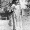 1932 Samarkand Girl and Boy