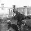 1932 Samarkand dervish