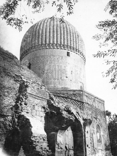1932 The Tomb Of Tamerlane