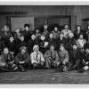 1933 Москва Группа делегатов Всесоюзного съезда колхозников-ударников от Туркмении, Узбекистана, Казахстана и Киргизии