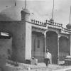 1935 Бухарская Область Предпл Неизвестный Мавзолей