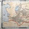1935 Карта Среднеазиатской Части СССР