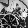 1935 Первый Трактор в Туркменистане